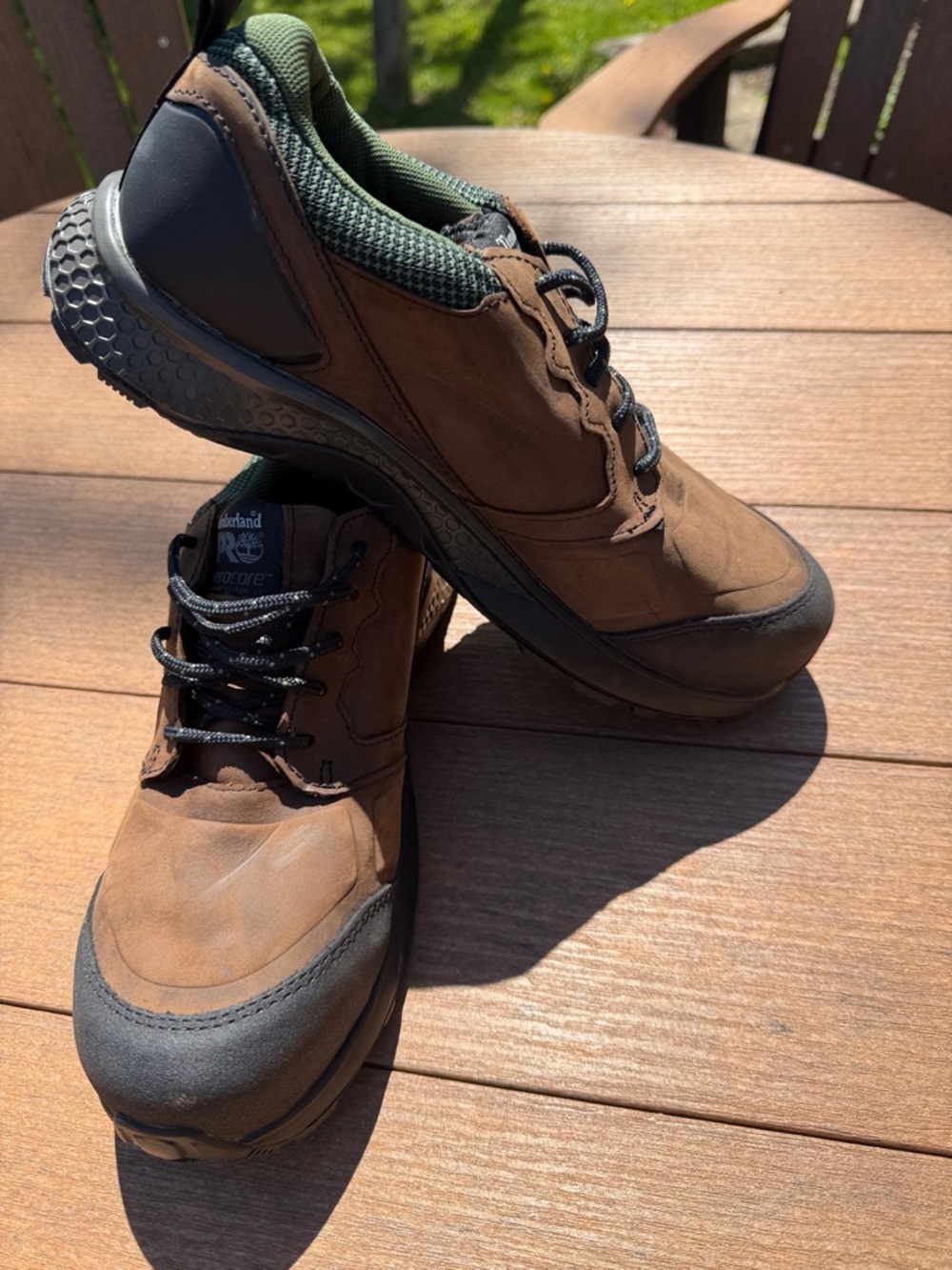 Timberland PRO Reaxion Waterproof! New!!! Never Worn! - Picture 6 of 16